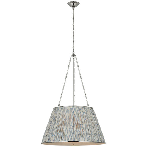 Allister LED Hanging Shade in Polished Nickel (268|SCH 5061PN-311)