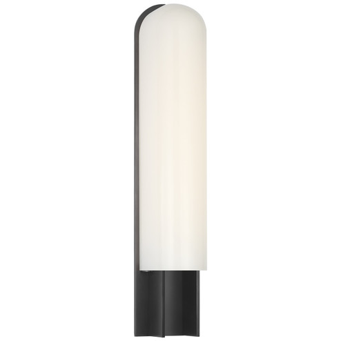 Trouve LED Wall Sconce in Bronze (268|KW 2932BZ-WG)