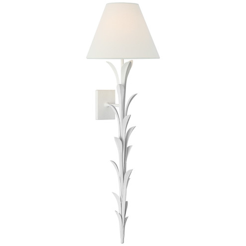 Provenz LED Wall Sconce in Plaster White (268|CHD 2384PW-L)