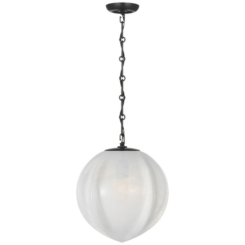 Rae LED Pendant in Bronze (268|ARN 5025BZ-WSG)