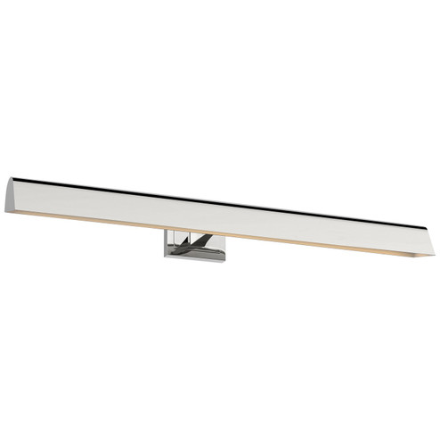 Edric LED Picture Light in Polished Nickel (268|ARN 2063PN)