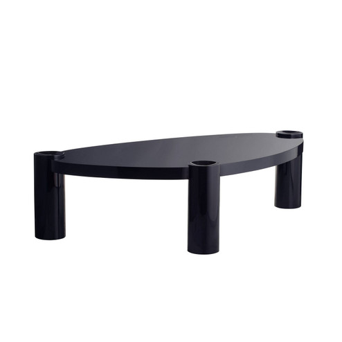 Champlain Coffee Table in Blue Graphite/Blue Graphite (314|FCM01)