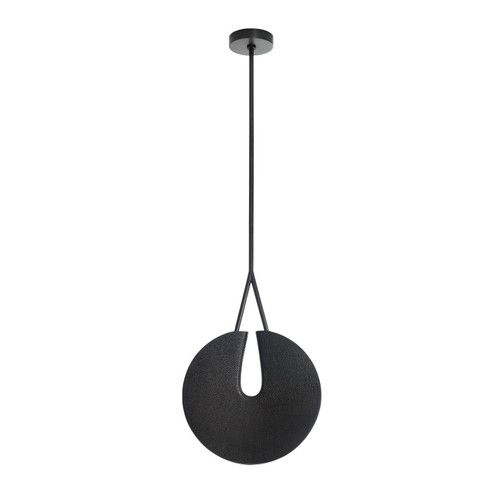 Tyche LED Pendant in Bronze/Bronze (314|DPC31)