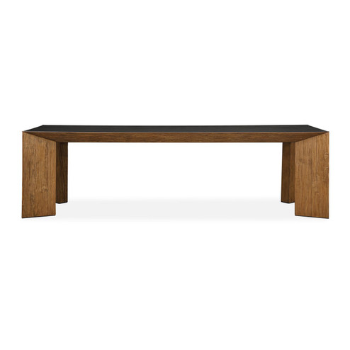 Kelvin Dining Table in Textured Teak (52|50374)