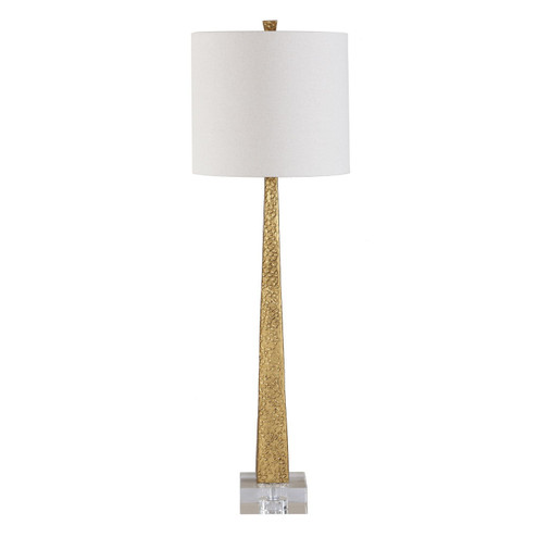 Midas One Light Buffet Lamp in Antique Brass (52|30815-1)