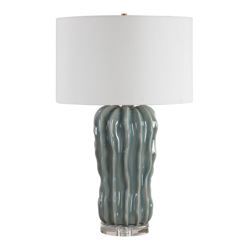 Niese One Light Table Lamp in Antique Brass (52|30804-1)