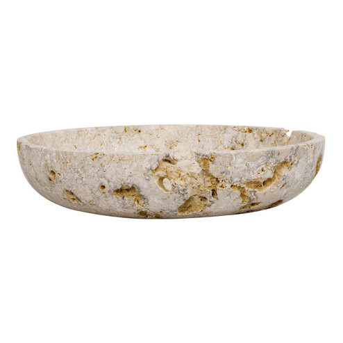 Quarried Stone Bowl in Natural (52|18357)