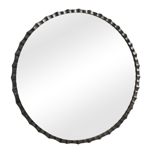 Grander Mirror in Charcoal (52|08415)