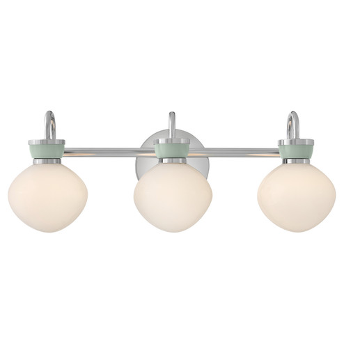 Lucy LED Vanity in Chrome (531|85593CM-SF)