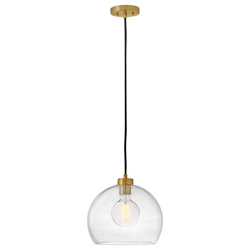 Rumi LED Pendant in Lacquered Brass (531|83018LCB)
