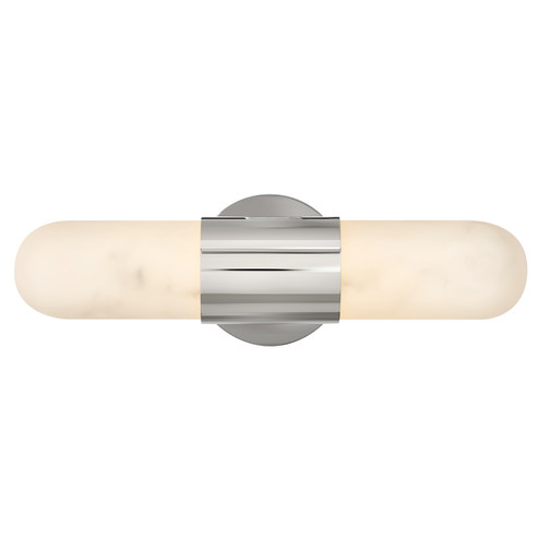 Ibiza LED Vanity in Polished Nickel (13|52510PN-LED)