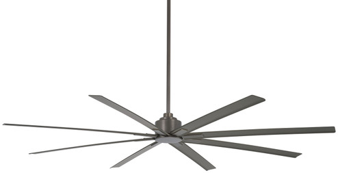 Xtreme H2O 84''Outdoor Ceiling Fan in Smoked Iron (15|F896-84-SI)