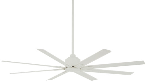 Xtreme H2O 65'' Ceiling Fan in Flat White (15|F896-65-WHF)