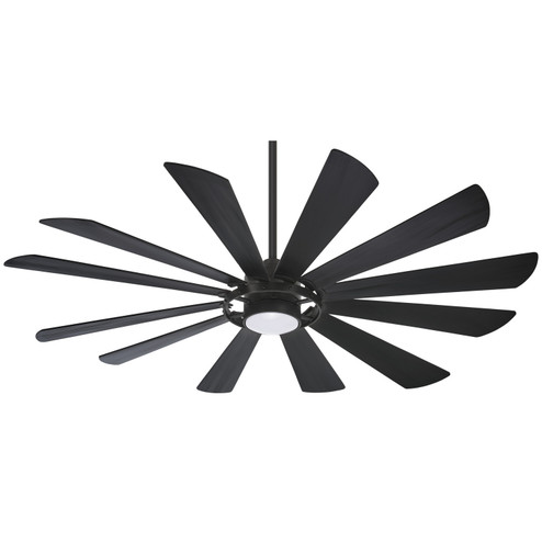 Windmolen 65'' Ceiling Fan in Coal (15|F870L-TCL)