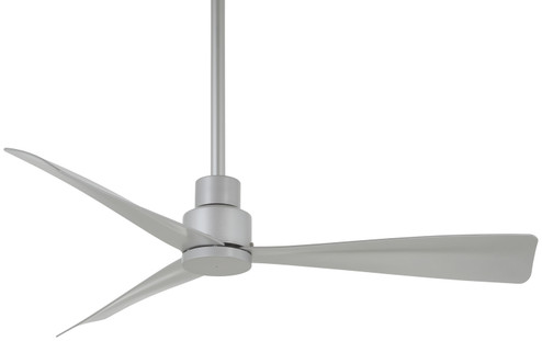 Simple 44''Ceiling Fan in Silver (15|F786-SL)