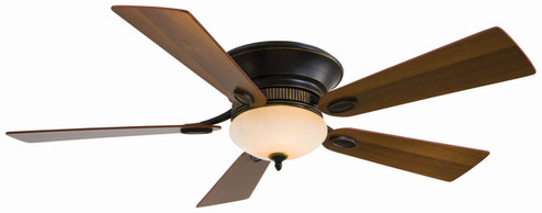 Delano Ii Led 52''Ceiling Fan in Dark Restoration Bronze (15|F711L-DRB)