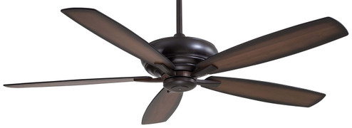 Kola-XL 60''Ceiling Fan in Kocoa (15|F689-KA)