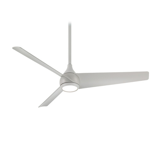 Twist 52''Ceiling Fan in Grey (15|F678L-GRY)