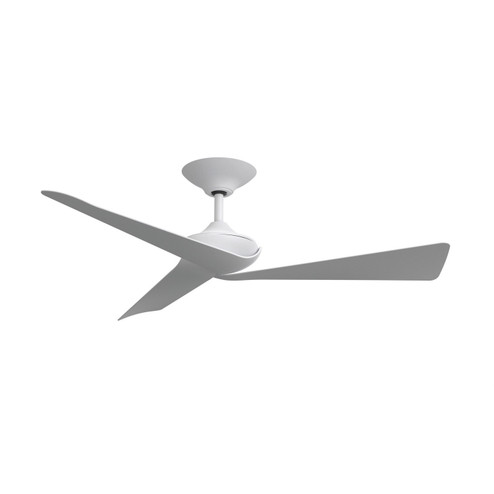 Yogi 52'' Ceiling Fan in Matte White (26|FPD6658MW)