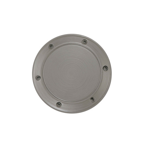Accessory Decorative Cap in Antique Graphite (26|CAP6721AGP)