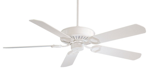 Ultra-Max 54'' Ceiling Fan in White (15|F588-SP-WH)