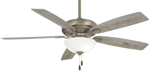 Watt II 60''Ceiling Fan in Burnished Nickel (15|F552L-BNK)