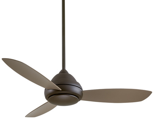 Concept I 52'' Led 52''Ceiling Fan in Oil Rubbed Bronze (15|F517L-ORB)