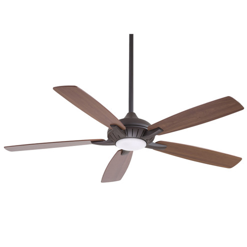 Dyno XL 60''Ceiling Fan in Oil Rubbed Bronze (15|F1001-ORB)
