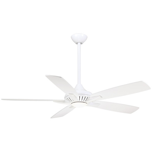 Dyno 52''Ceiling Fan in White (15|F1000-WH)