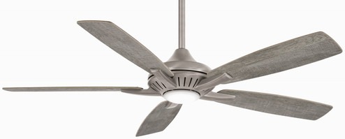 Dyno 52''Ceiling Fan in Burnished Nickel (15|F1000-BNK)