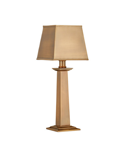 Wander One Light Table Lamp in Antique Brass (142|6700-0039)