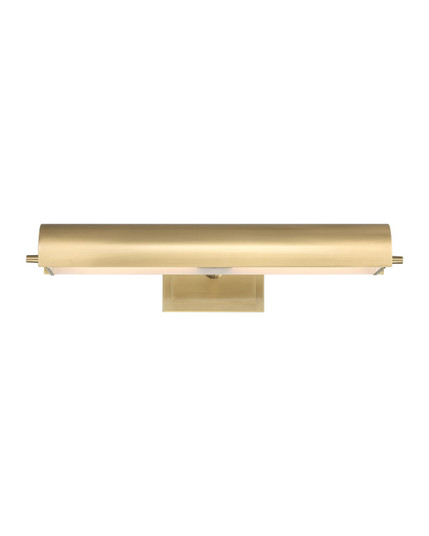 Pendleton LED Picture Light in Brushed Brass (142|5400-0008)