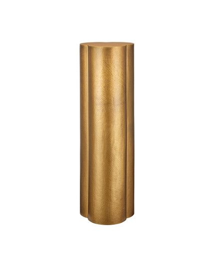 Trebol Pedestal in Antique Brass (142|4000-0271)