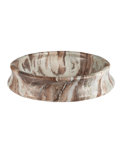 Marrone Bowl in Natural Brown (142|1200-1141)