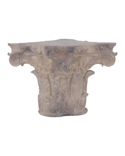 Phoenician Capital in Antique Reddish Brown (142|1200-1089)