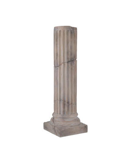 Phoenician Pillar in Antique Reddish Brown (142|1200-1088)
