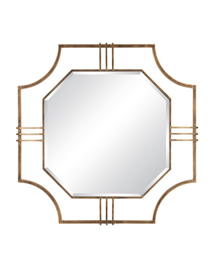 Sojourner Mirror in Antique Gold (142|1000-0173)