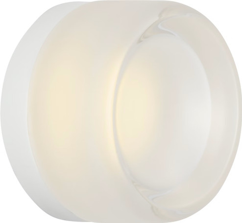 Tatum LED Wall Sconce in Matte White (454|SCDJWS16527MWTCG)