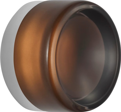 Tatum LED Wall Sconce in Chrome (454|SCDJWS16527CHSMG)