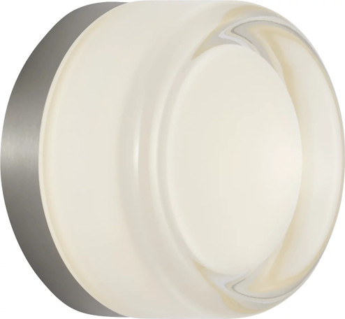 Tatum LED Wall Sconce in Brushed Nickel (454|SCDJWS16527BNCGPW)
