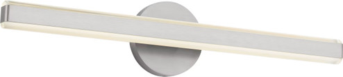 Colt LED Vanity in Brushed Nickel (454|SCDJVN13830BNCA)