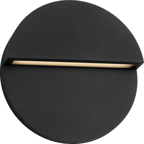 Banks LED Wall Sconce in Textured Black (454|SCDJOWS15430TXBCAD)