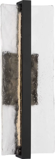 Briggs LED Wall Sconce in Textured Black (454|SCDJOWS15230TXBCTG)