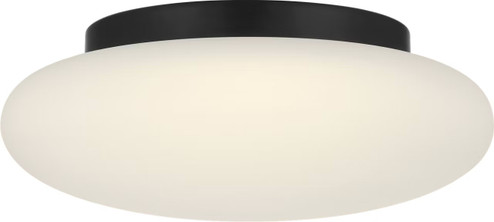 Amir LED Flush Mount in Midnight Black (454|SCDJFM13530MBKEG)