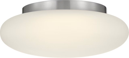 Amir LED Flush Mount in Brushed Nickel (454|SCDJFM13530BNEG)