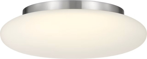 Amir LED Flush Mount in Brushed Nickel (454|SCDJFM13430BNEG)
