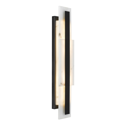 Esme LED Wall Sconce in Matte Black (10|ESM8705MBK)