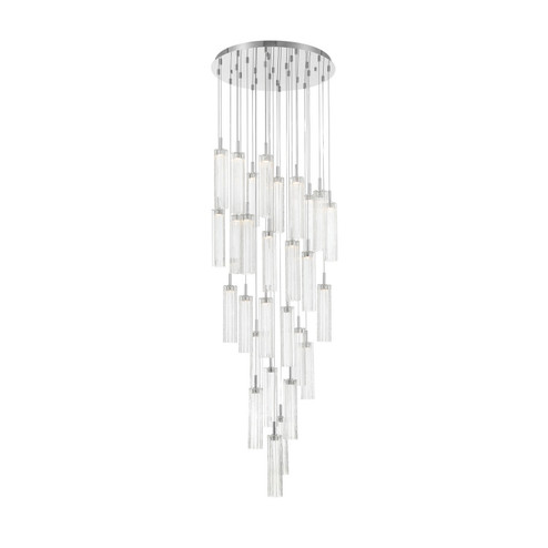 Addis LED Pendant in Polished Chrome (60|ADD-415-CH-CL)