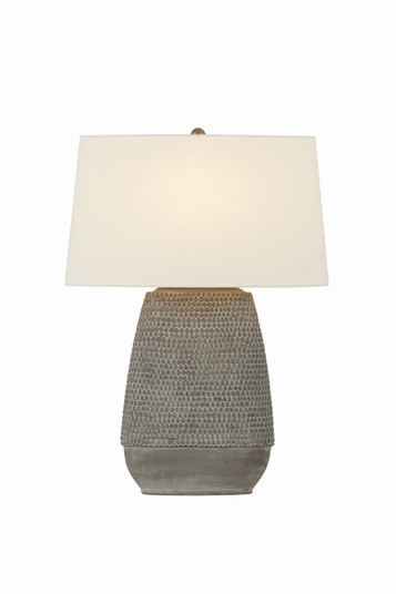 Waylen One Light Table Lamp in Patina Brass (67|PTL4527-PBR/CGA)