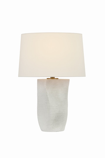Zorin One Light Table Lamp in Patina Brass (67|PTL2923-PBR/CLS)